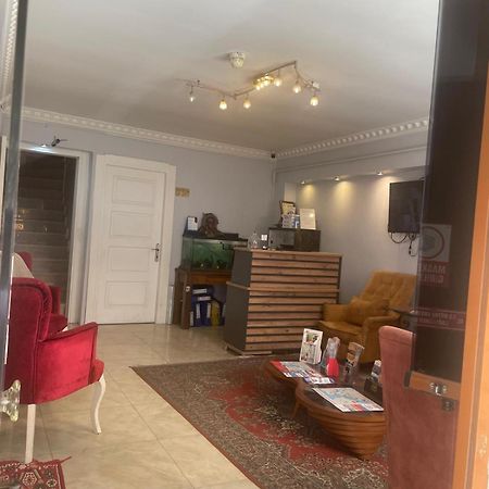Peradise Hotel Стамбул Экстерьер фото