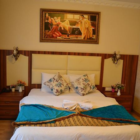Peradise Hotel Стамбул Экстерьер фото
