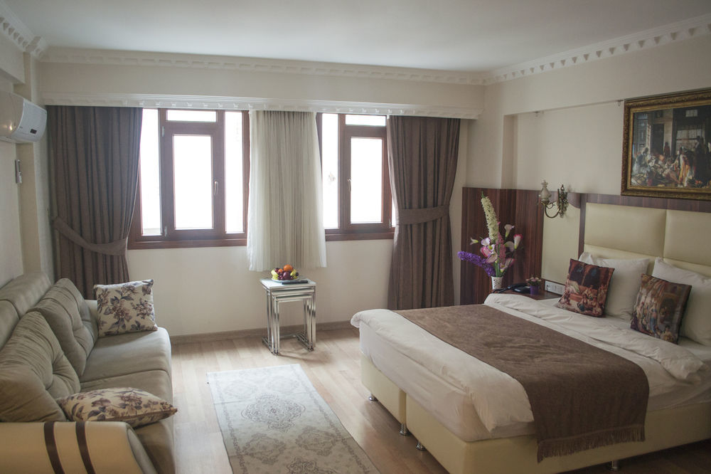 Peradise Hotel Стамбул Экстерьер фото