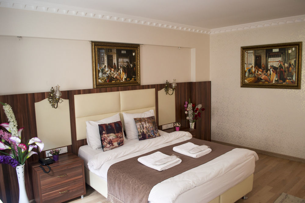 Peradise Hotel Стамбул Экстерьер фото