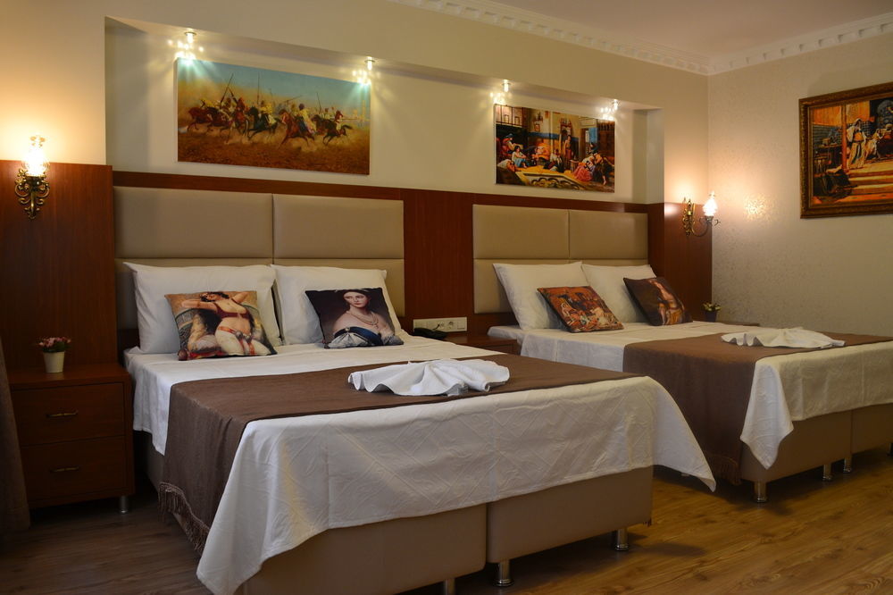 Peradise Hotel Стамбул Экстерьер фото