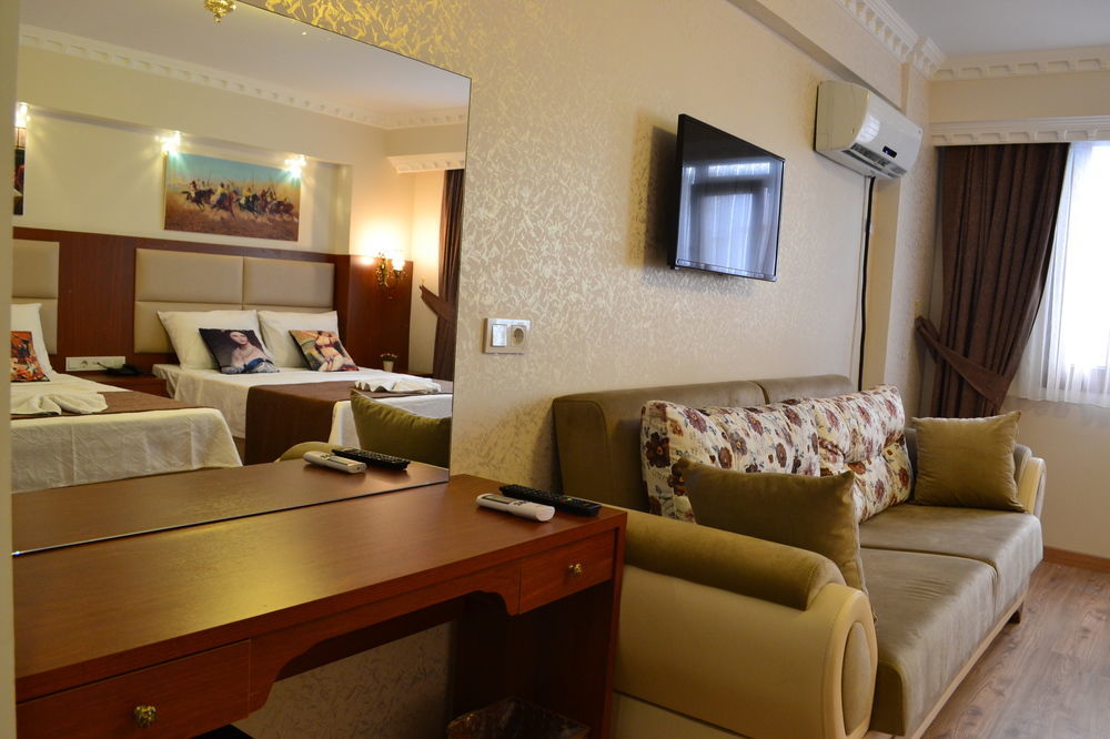 Peradise Hotel Стамбул Экстерьер фото