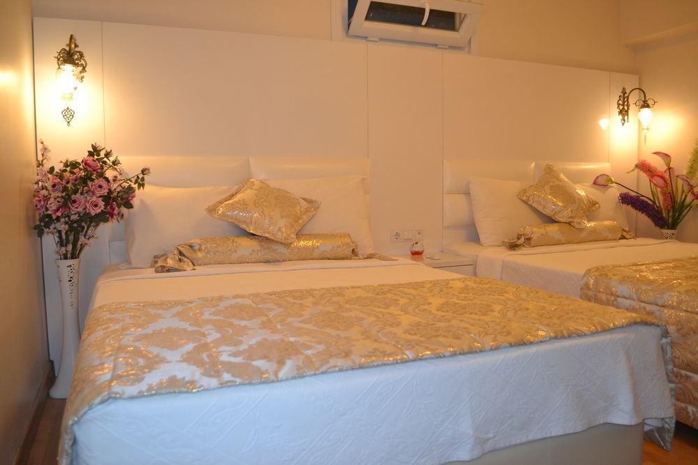 Peradise Hotel Стамбул Экстерьер фото