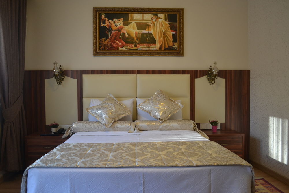 Peradise Hotel Стамбул Экстерьер фото