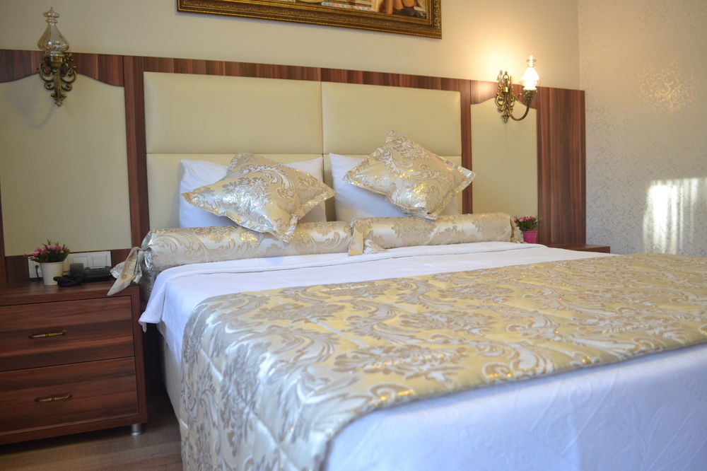 Peradise Hotel Стамбул Экстерьер фото