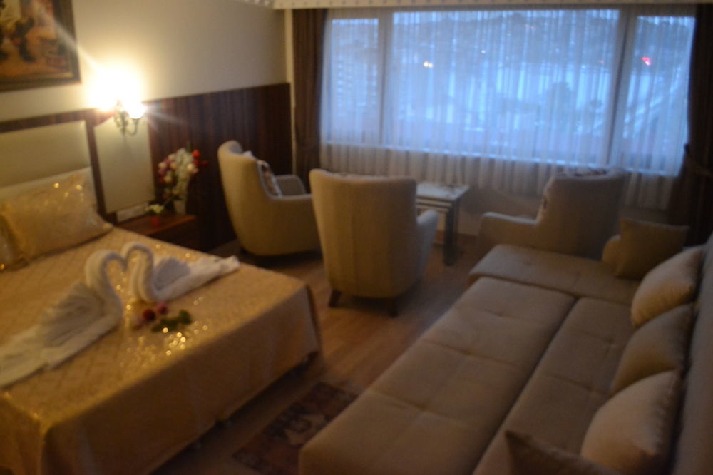 Peradise Hotel Стамбул Экстерьер фото