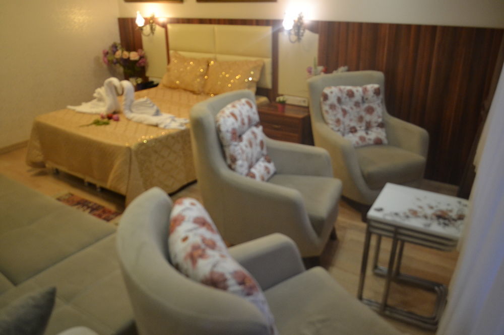 Peradise Hotel Стамбул Экстерьер фото