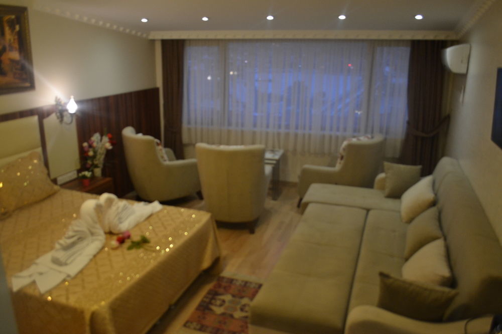 Peradise Hotel Стамбул Экстерьер фото