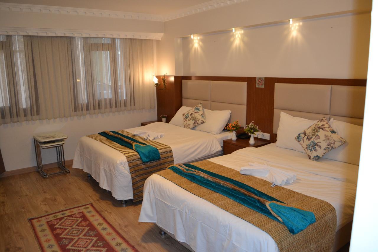 Peradise Hotel Стамбул Экстерьер фото