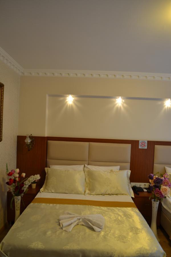 Peradise Hotel Стамбул Экстерьер фото