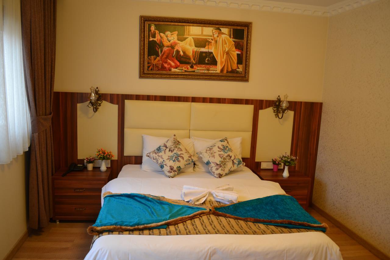 Peradise Hotel Стамбул Экстерьер фото