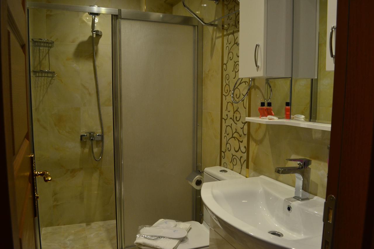 Peradise Hotel Стамбул Экстерьер фото