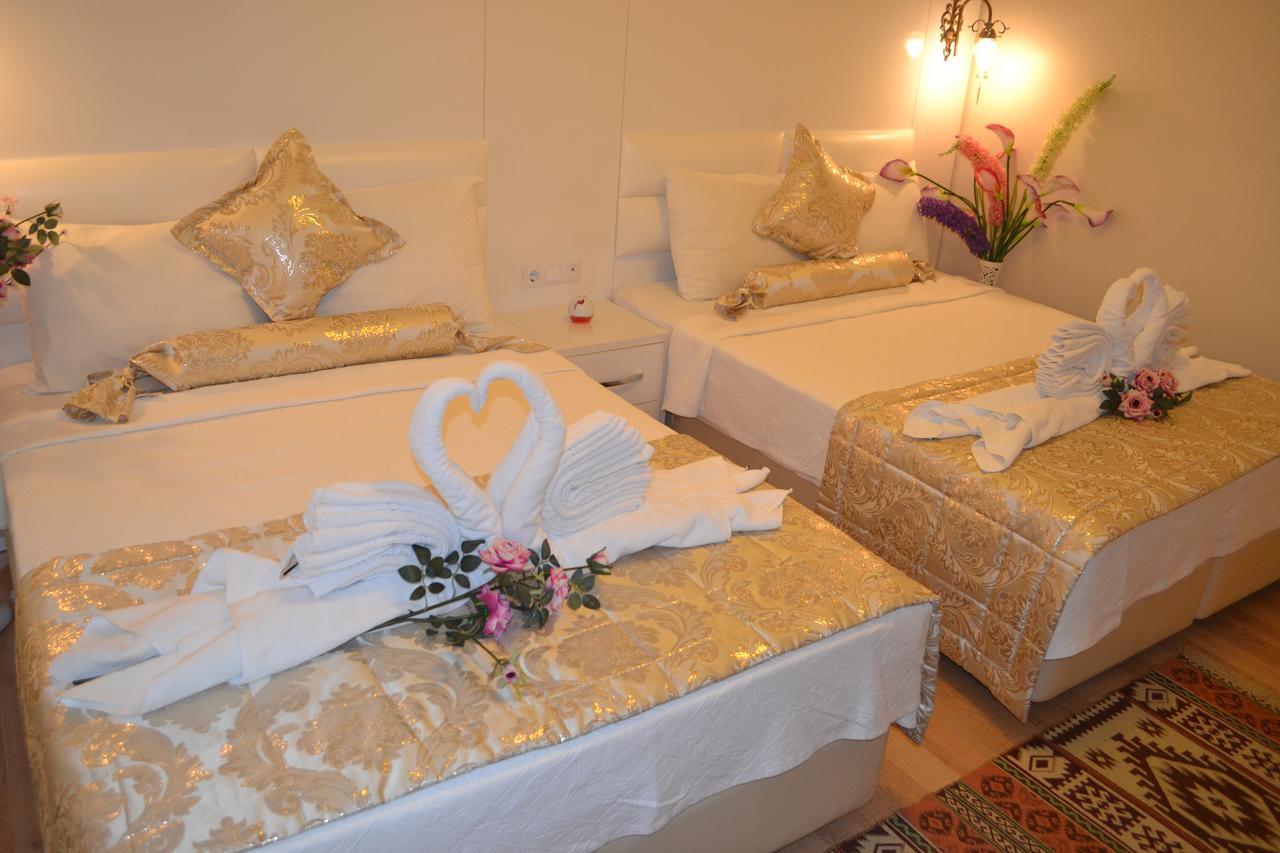 Peradise Hotel Стамбул Экстерьер фото