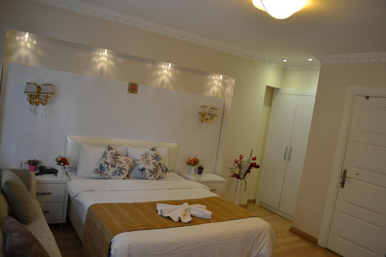 Peradise Hotel Стамбул Экстерьер фото