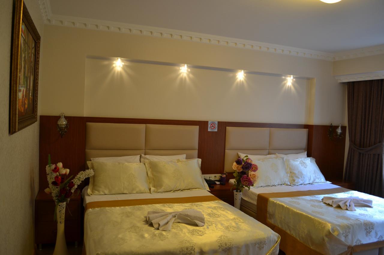 Peradise Hotel Стамбул Экстерьер фото