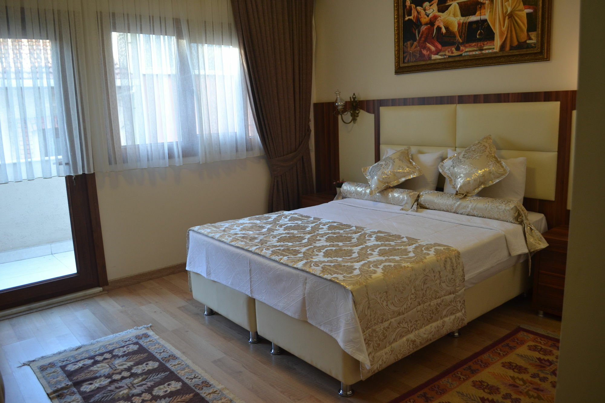 Peradise Hotel Стамбул Экстерьер фото
