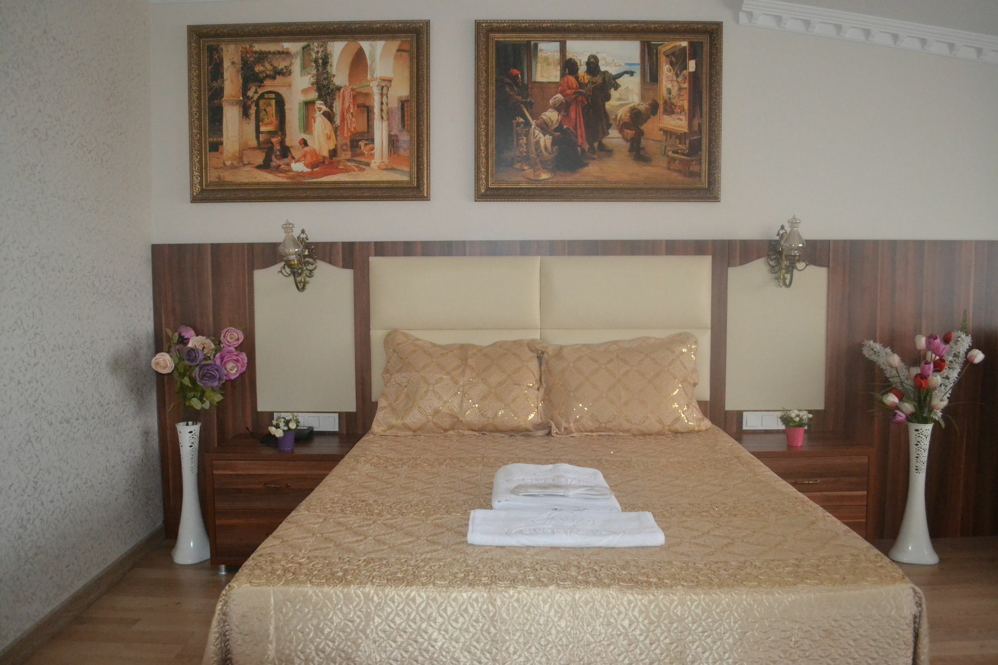 Peradise Hotel Стамбул Экстерьер фото