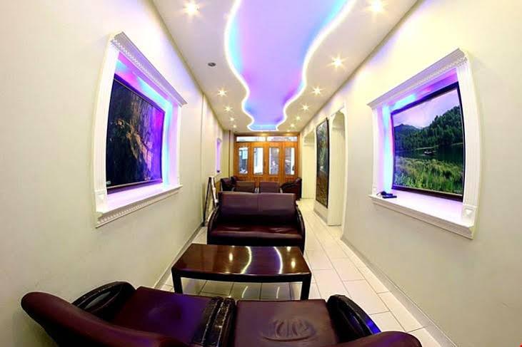 Peradise Hotel Стамбул Экстерьер фото