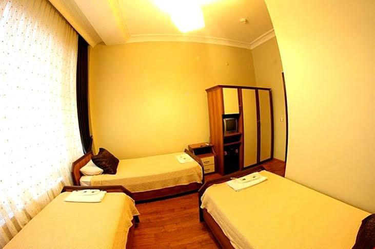 Peradise Hotel Стамбул Экстерьер фото
