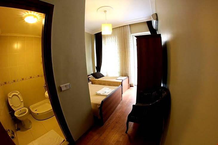 Peradise Hotel Стамбул Экстерьер фото